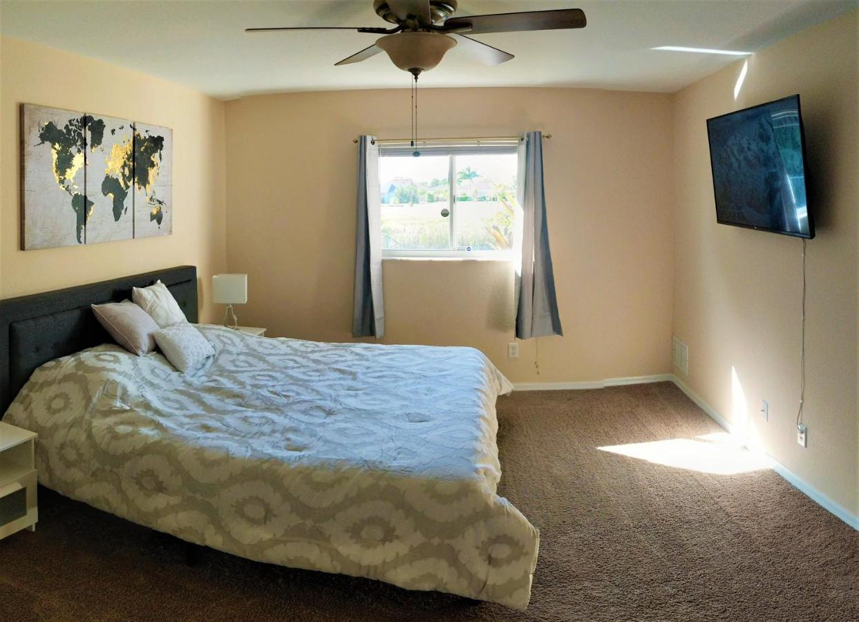Villa Luhna 3 Bed / 2 Bath Canalfront Heated Pool Cape Coral Extérieur photo