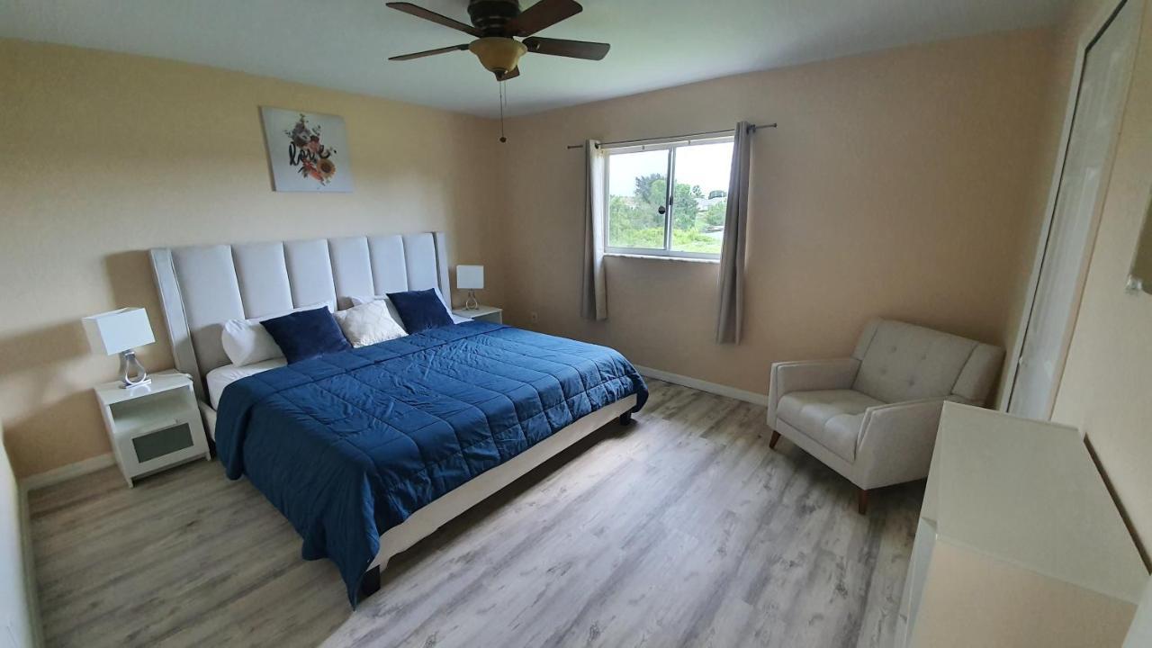 Villa Luhna 3 Bed / 2 Bath Canalfront Heated Pool Cape Coral Extérieur photo